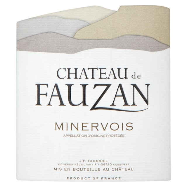 Château de Fauzan