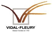 Vidal Fleury en Côtes du Rhône