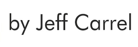 Jeff Carrel