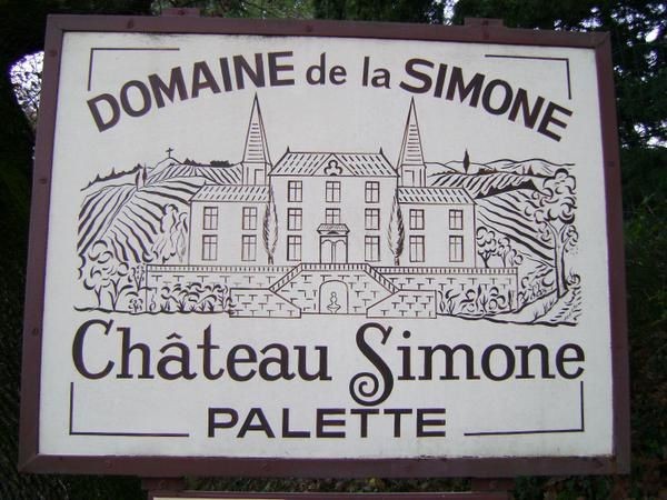 Château Simone